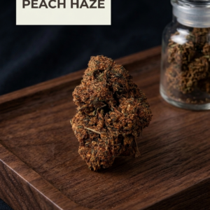 Peach Haze
