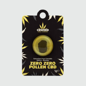 Zero Zero Pollen
