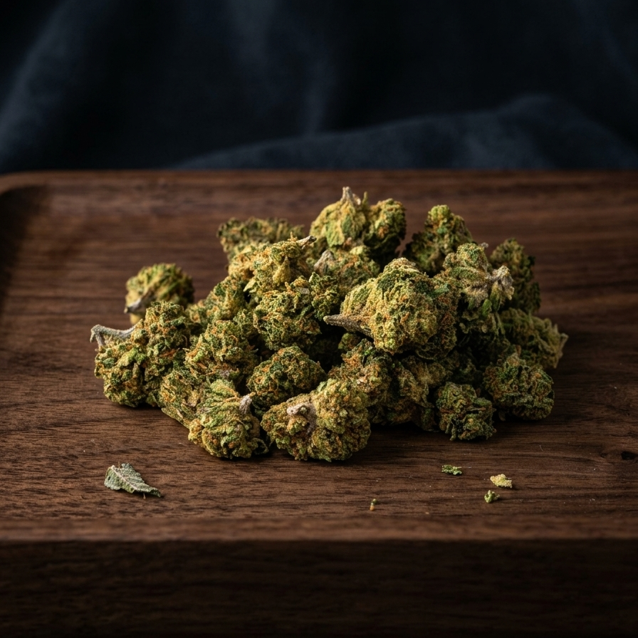 Silver Haze Mini