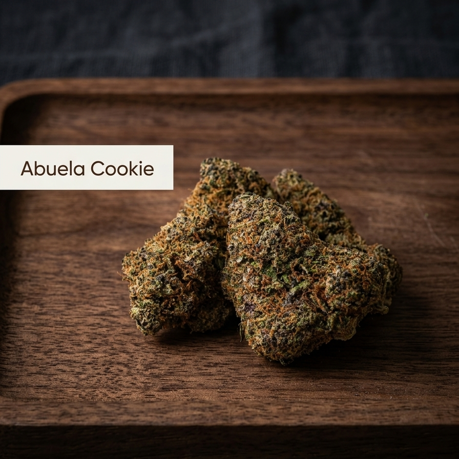 Abuela Cookie