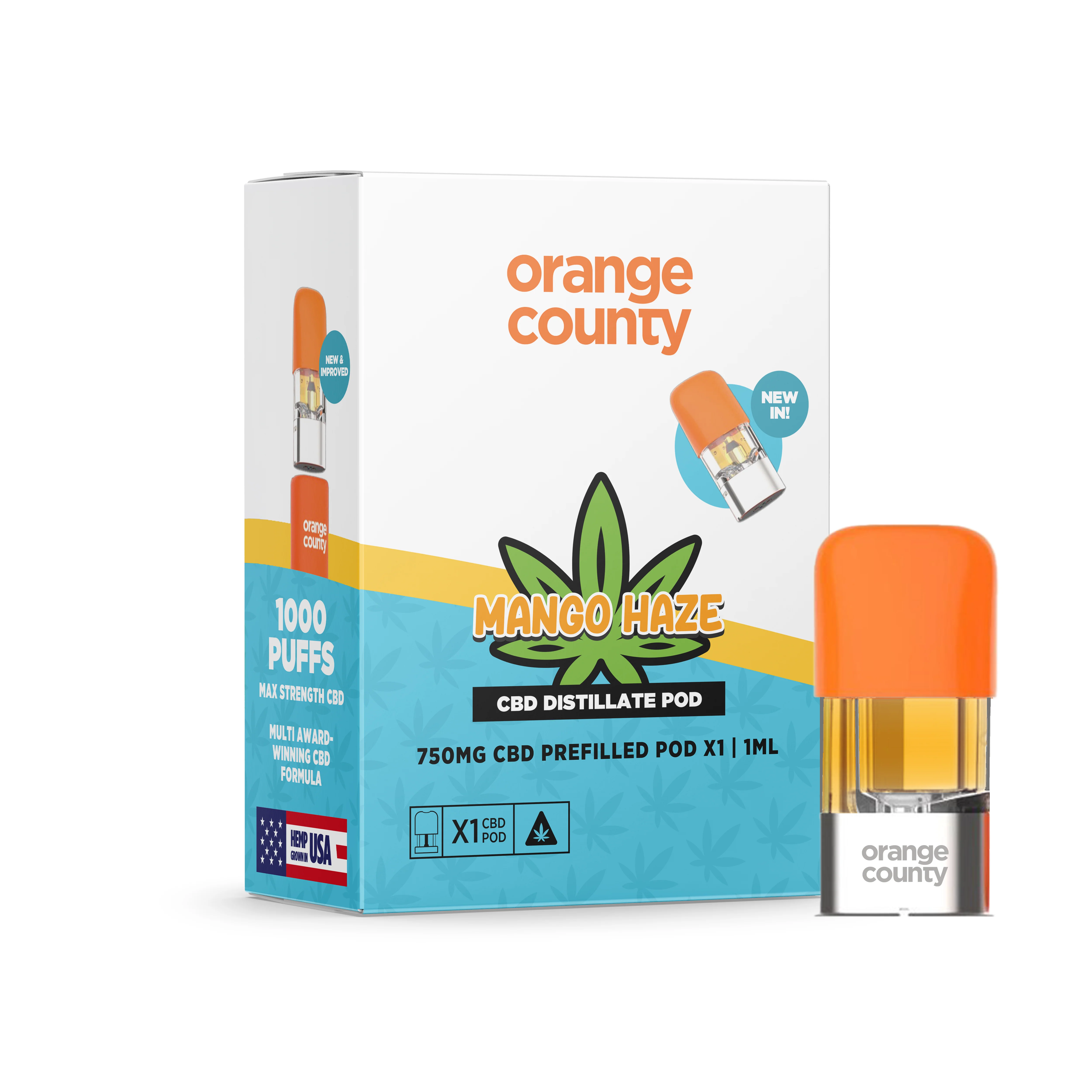 Pod CBD