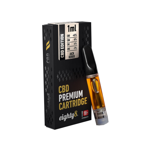 E8 CBD Cartridge