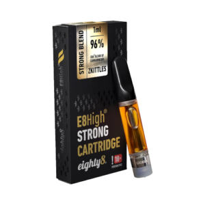 E8 Strong Cartridge