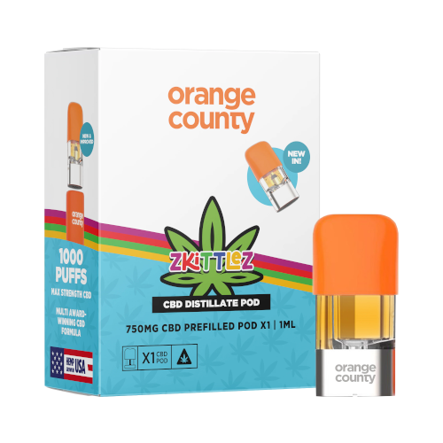 OC CBD Pod