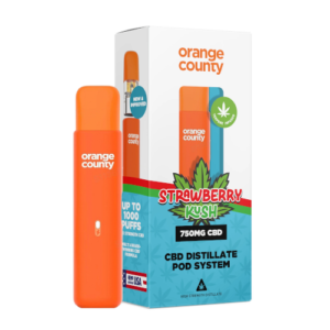OC CBD Pod System