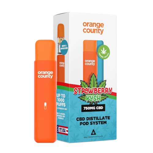 OC CBD Pod System